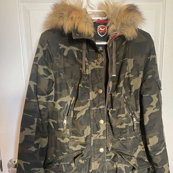 Winter jacket - Picture 1 of 2